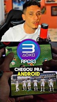 RPCS3 ANDROID TUTORIAL