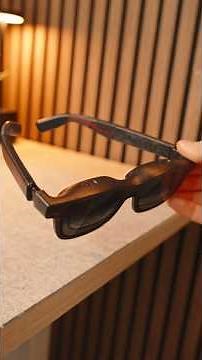 These XR Glasses are INSANE... VITURE Luma Pro!