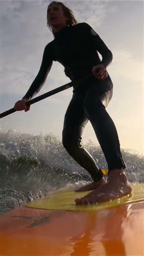 All I Gotta Do Is Ride! #SUPsurfing #shorts #POV