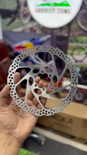 Shimano Deore rt56 disc. #price: 160mm: 750tk / 180mm: 850tk #gravityzone #mtbparts #mountainbike | Gravity Zone