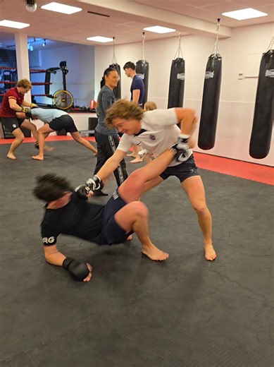 ankle pick 💥 #mmajonkheer #teamjonkheer #untmd