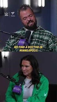 A scary moment for Hornswoggle