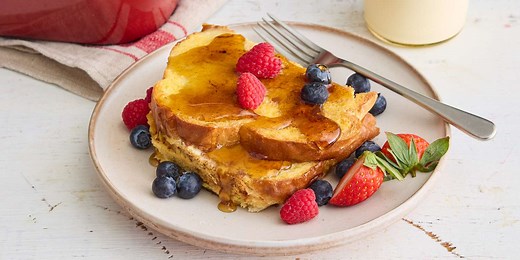 Best Oven Baked French Toast