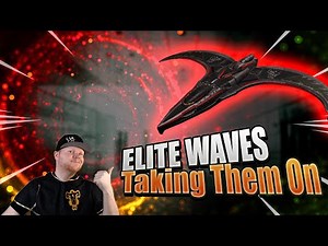 Elite Solo Waves | Level 45+ Intel For Defeating Star Trek Fleet Command's Toughest Hostiles Yet