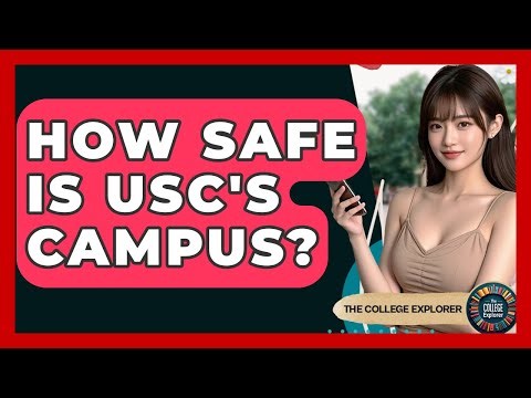 How Safe Is USC's Campus? - The College Explorer