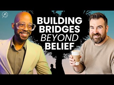 Humanism From the Heart w/ Steve Ghikadis // Sunday Sessions 📱