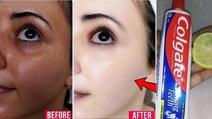 Toothpaste For Skin Whitening Permanent Skin Whitening PackGet Fair Skin in just 3 days | Haram Iqra