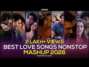 Best Hindi Love Songs | Trending Romantic Songs | Latest Love Songs Playlist | VDj Royal