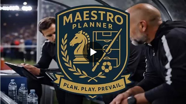 Maestro Coaching Planner for Soccer Coaches | Maestro Coaching Planner posted on the topic | LinkedIn