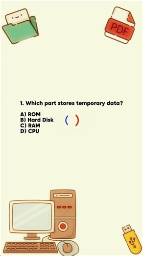 Computer Quiz Challenge Part 05