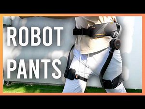 I tried the world's BEST exoskeleton: Hypershell X Ultra