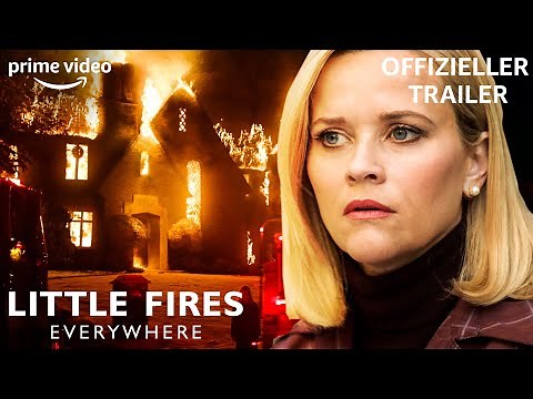 Little Fires Everywhere | Offizieller Trailer | Prime Video DE