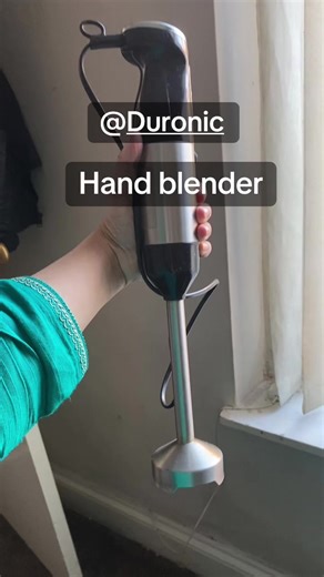 Duronic Hand Blender Flash Sale – Don't Miss Out!