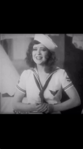 Art Deco Joe | Silent screen actress Clara Bow sings “True to the Navy” in Paramount Studio‘s 1930 star studded revue “Paramount on Parade”. Paramount... | Instagram