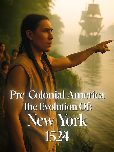 The Evolution of New York City (NYC) 🗽🌉 #history #evolution #ai #manhatan #worldtradecenter #usa #newyork