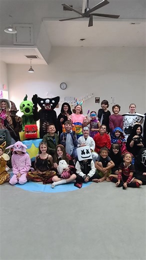 Our Monster Bash Parent's Night Out was a blast! Costume and coloring contests, games, pizza, and more, our students left with lots of fun memories. Make sure you don't miss our next Parent's Night Out coming up in November! | Karate World