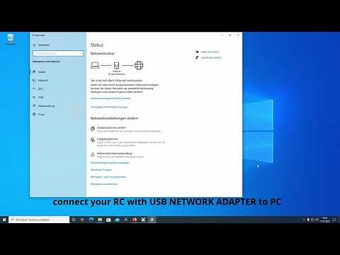 DJI Mini, RC root access easily for FCC Boost