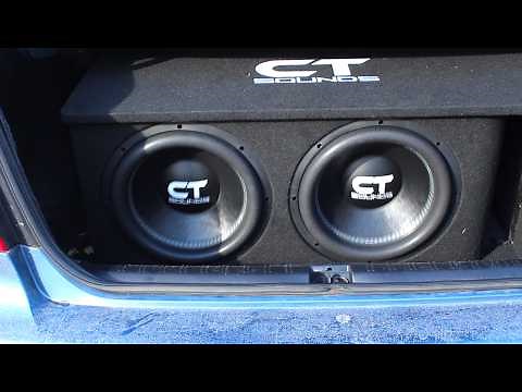 CT sounds TROPO 12's unboxing and set-up