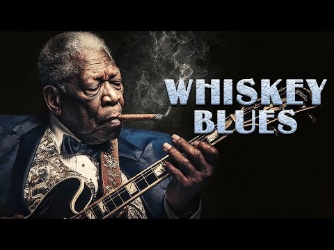 Whiskey Blues Chill Melodies | Best of Slow Blues - Vol.2
