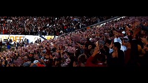 It's the biggest game in college football! The🏆on January 7th. Access packages with preferred parking and all-inclusive tailgate passes now 🔥 | Levi's Stadium