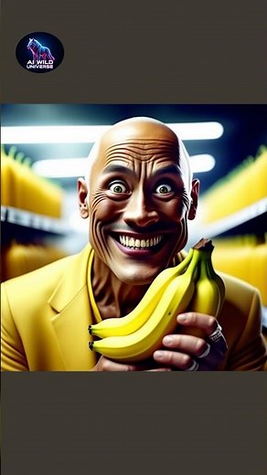 HOW MANY BANANAS DO YOU HAVE! #memes #funny #ai #fun