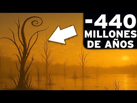 Silúrico: ¡La era en la que la vida dejó los océanos para conquistar la tierra! DOCUMENTAL ESPACIO