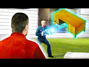 DES BANS A MON RETOUR - GARRY'S MOD ADMIN RP