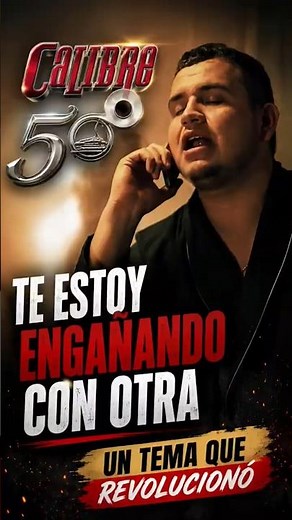 Who doesn't remember "I'M CHEATING ON YOU WITH ANOTHER" by CALIBRE 50?