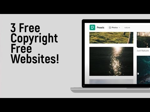 3 Free Copyright Free Websites For YouTubers [100% Free]