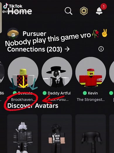 Die of Death: Artful Pursuer in Roblox Gameplay