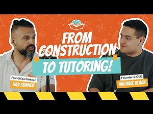 From Construction to Tutoring: Day in the life for a future multi-franchise partner owner