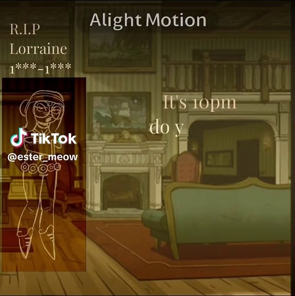 Haunted Hotel animation: Abbadon and the haunted hotel