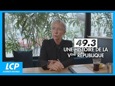 49.3 : histoire et enjeux de la Cinquième République – Documentaire complet