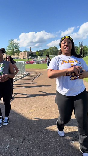 Alcorn State University Golden Girls Performance