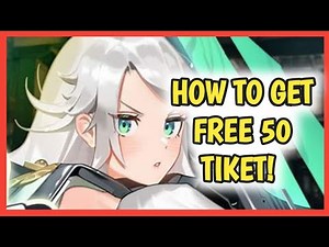 Ark Re:Code Tips How to Get Free 50 Tiket for 10x Summon for All Player!