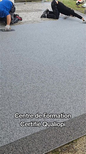 Le centre de Formation Art et Déco Certifié Qualiopi te permet de te former pour 0€ | Résine Art&Déco