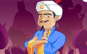 [Akinator]怎样下载网络天才