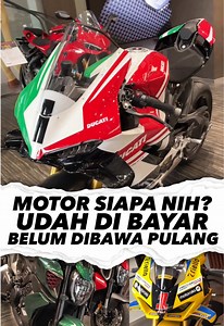 Ducati Panigale V4 & Diavel: Limited & Special Edition di Showroom