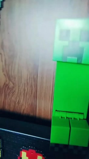 Creeper and friends on TikTok