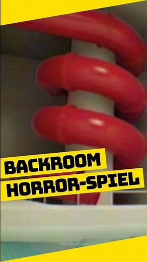 Dieses Spiel ist nichts für schwache Nerven! #horror #horrorgames #backrooms