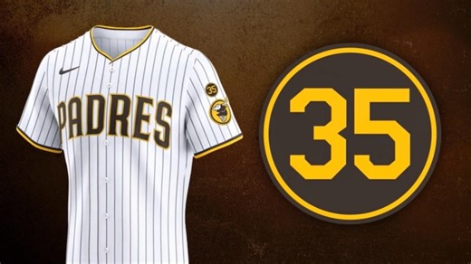 Padres to honor Randy Jones with uniform patch