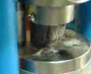 Compressive Strenght of Cement Mortar Cubes - ASTM C-109
