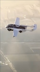 27K views · 1.1K reactions | In a new video released by Klein-Vision, the company shows off its new AirCar, which has just been granted certification to fly by the Slovak Transportation Authority. Check it out, here. | CNET | Facebook