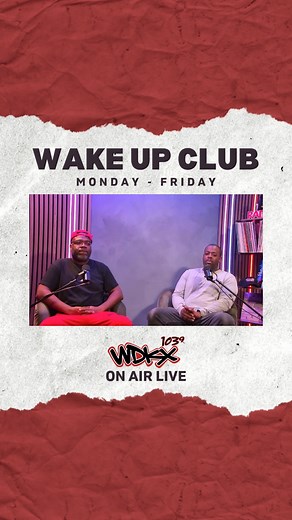 Weekday mornings, all good vibes. Wake Up Club on WDKX, live on air or on our app.#wdkx #wakeupclub | 1039 WDKX