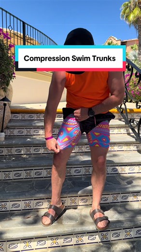 The Unexpected Encounter Over Swim Trunks