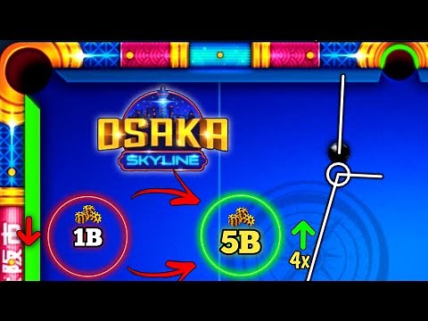 27B League Wining & I Got 4 Billion Coins • 8 ball pool - Unknown gamer 8bp | Coins Increasing