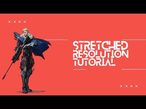 True stretched resolution guide (Updated 2025, no software)