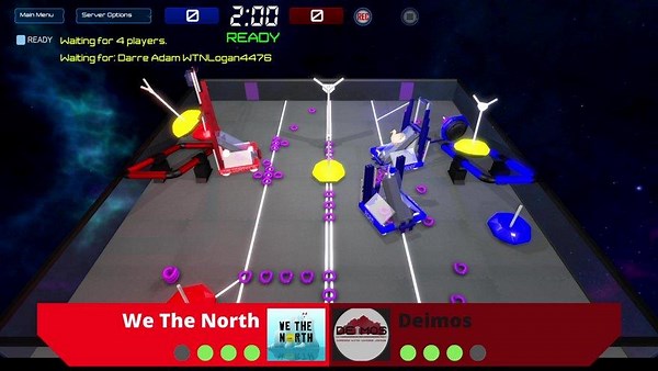 SecondRobotics - Twitch