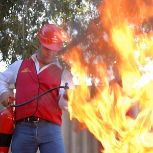 Emergency Fire Warden Certification