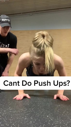 Control yourself down to build strength to push yourself up! #pushupchallenge #bodyweight #onlinecoach #strengthcoach #bodyweightworkouts #fatloss #4u